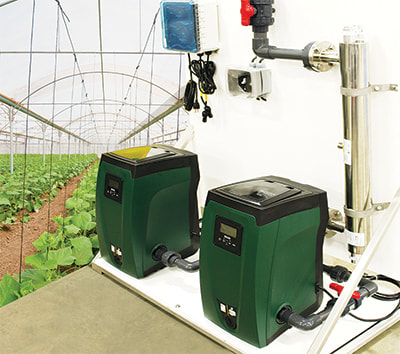 DAB ESYBOX Pump for hydroponic systems