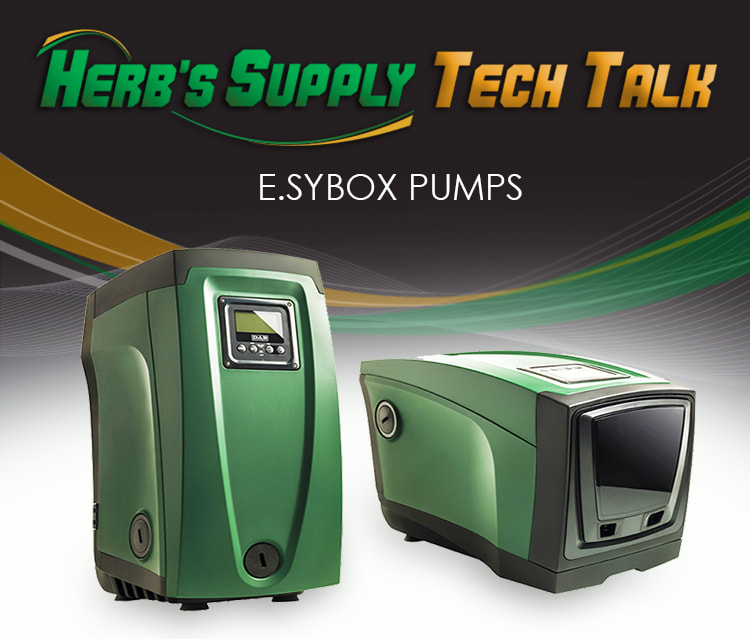 How to setup DAB ESYBOX Pump for irrigation and hydroponic systems
